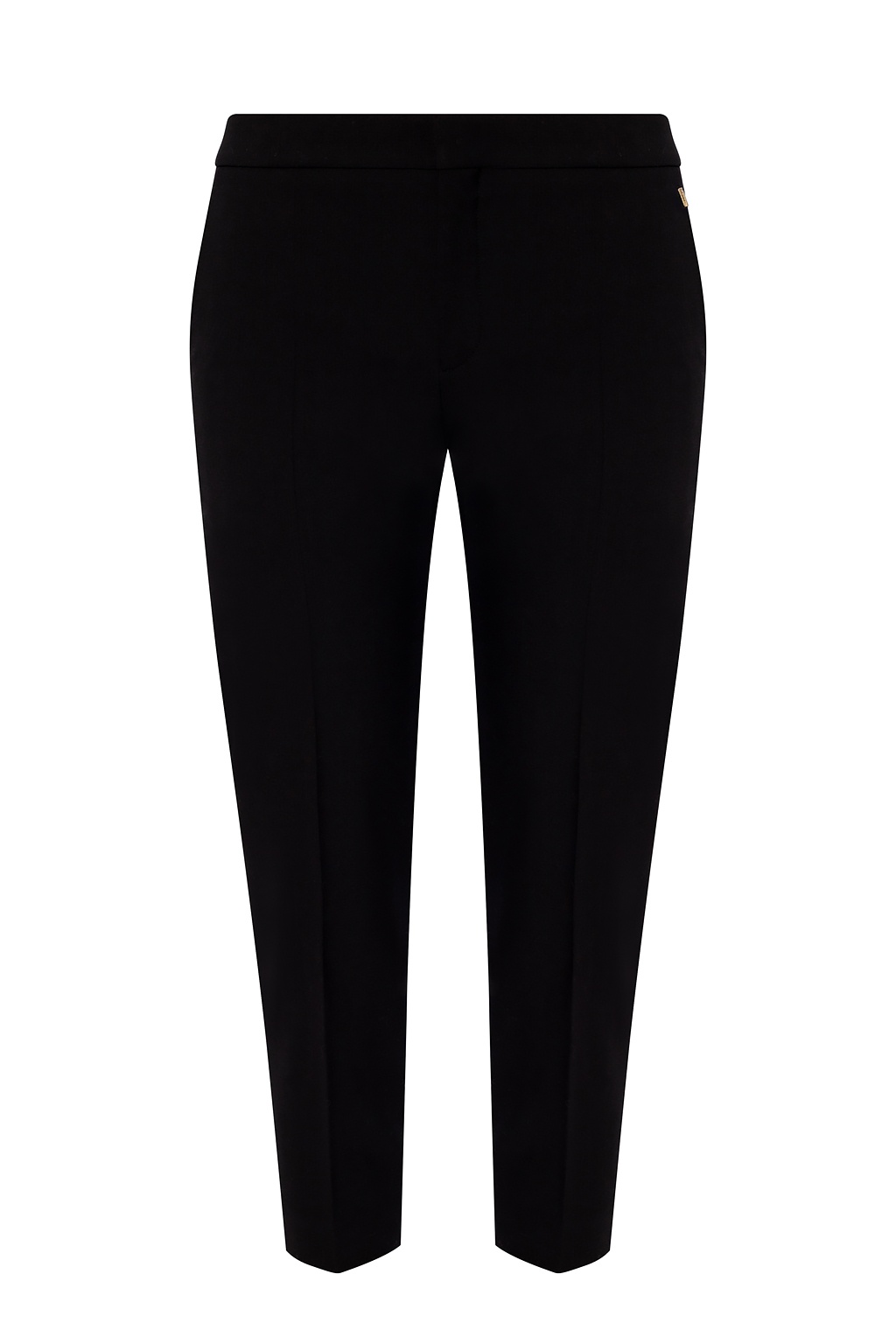 Chloé Wool pleat-front trousers